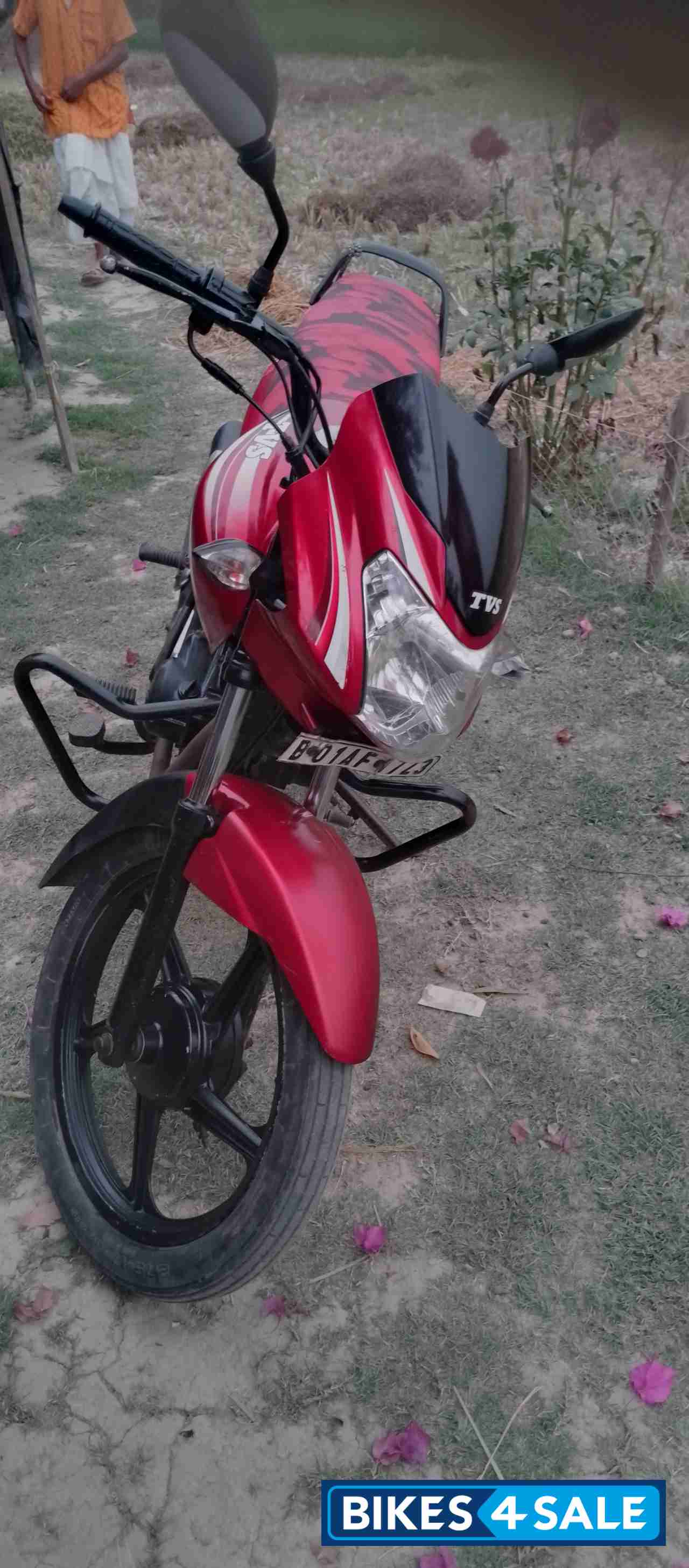 TVS Sport