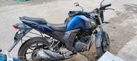 Rare Blue By Yamaha Yamaha FZ FI V2