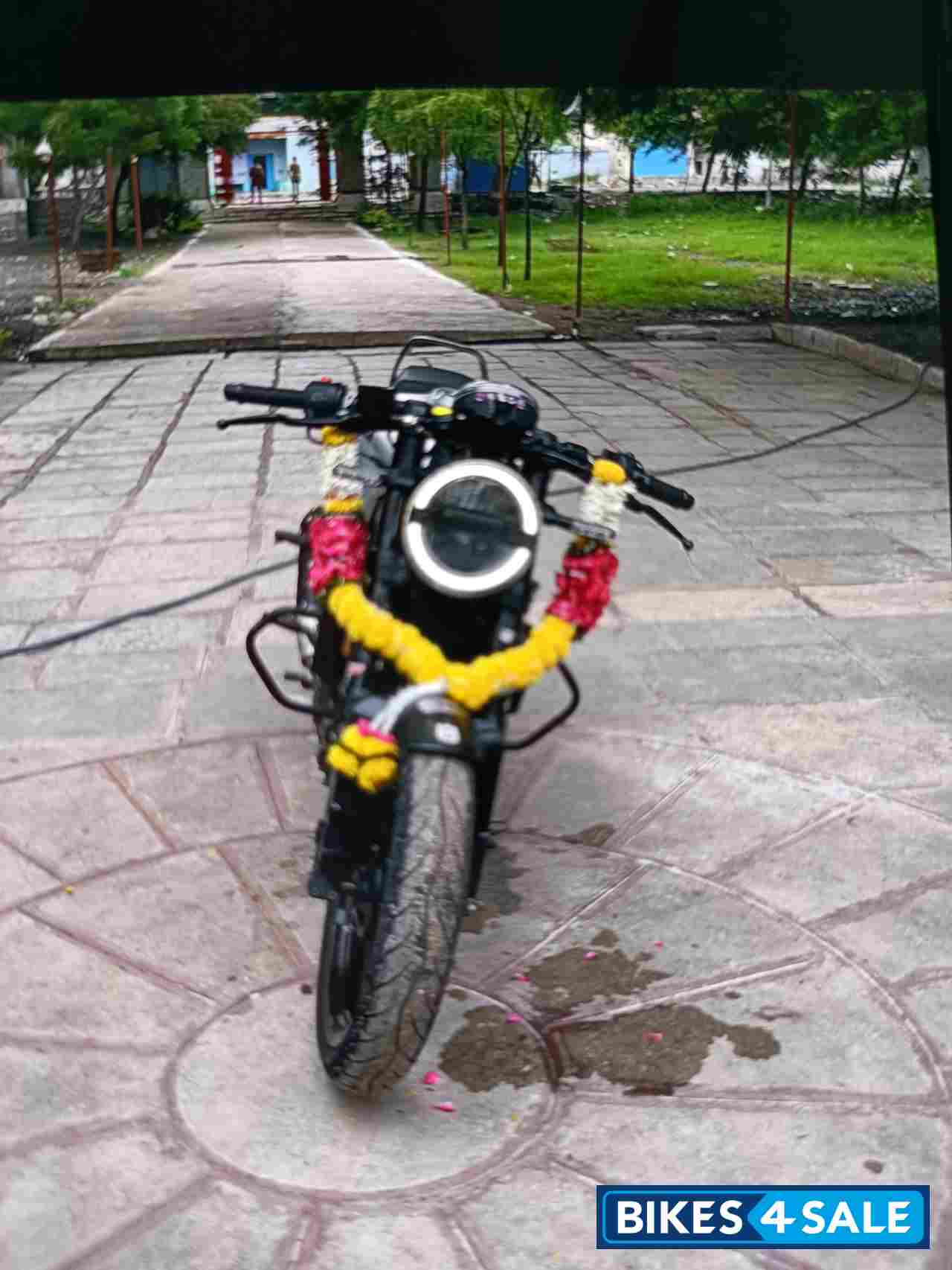 Husqvarna Vitpilen 250 2020