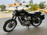 Military Green Royal Enfield Bullet 350