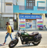 Honda Hness CB350 DLX 2021 Model