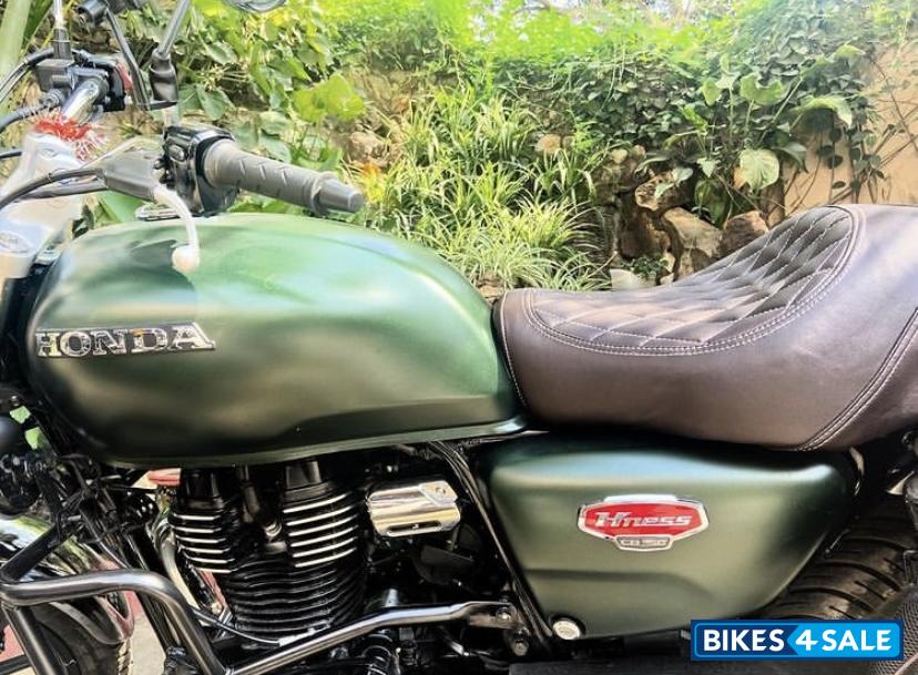Honda Hness CB350 DLX