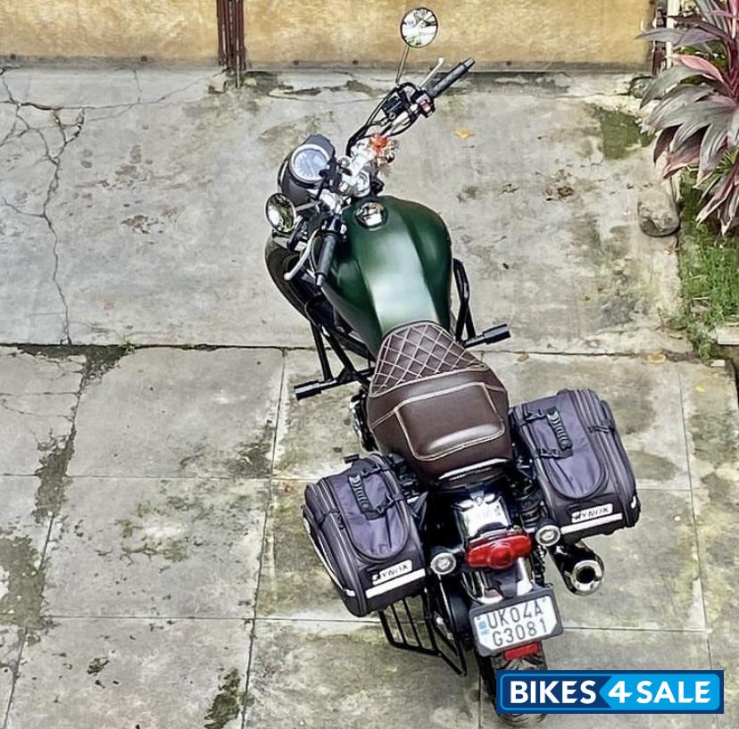 Honda Hness CB350 DLX