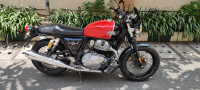 Royal Enfield Interceptor 650 Twin 2020 Model