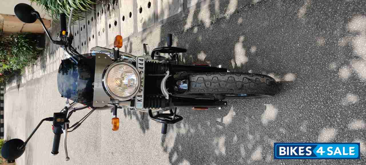 Royal Enfield Interceptor 650 Twin