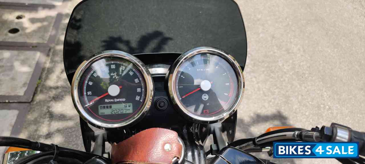 Royal Enfield Interceptor 650 Twin