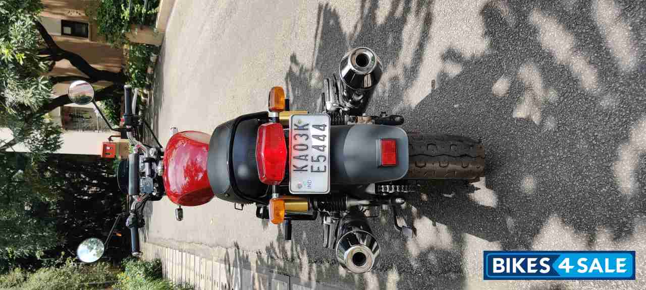 Royal Enfield Interceptor 650 Twin