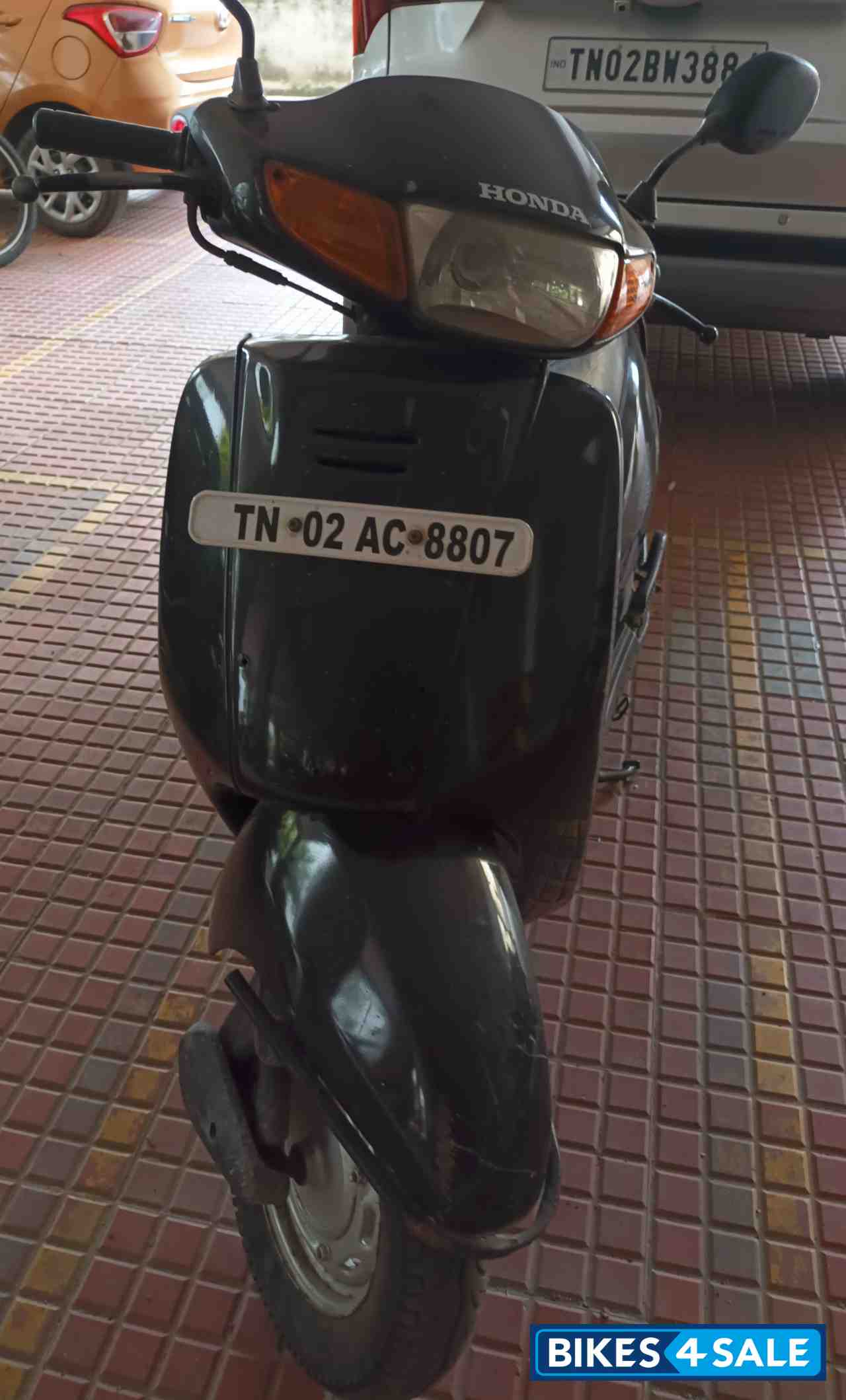 Honda Activa