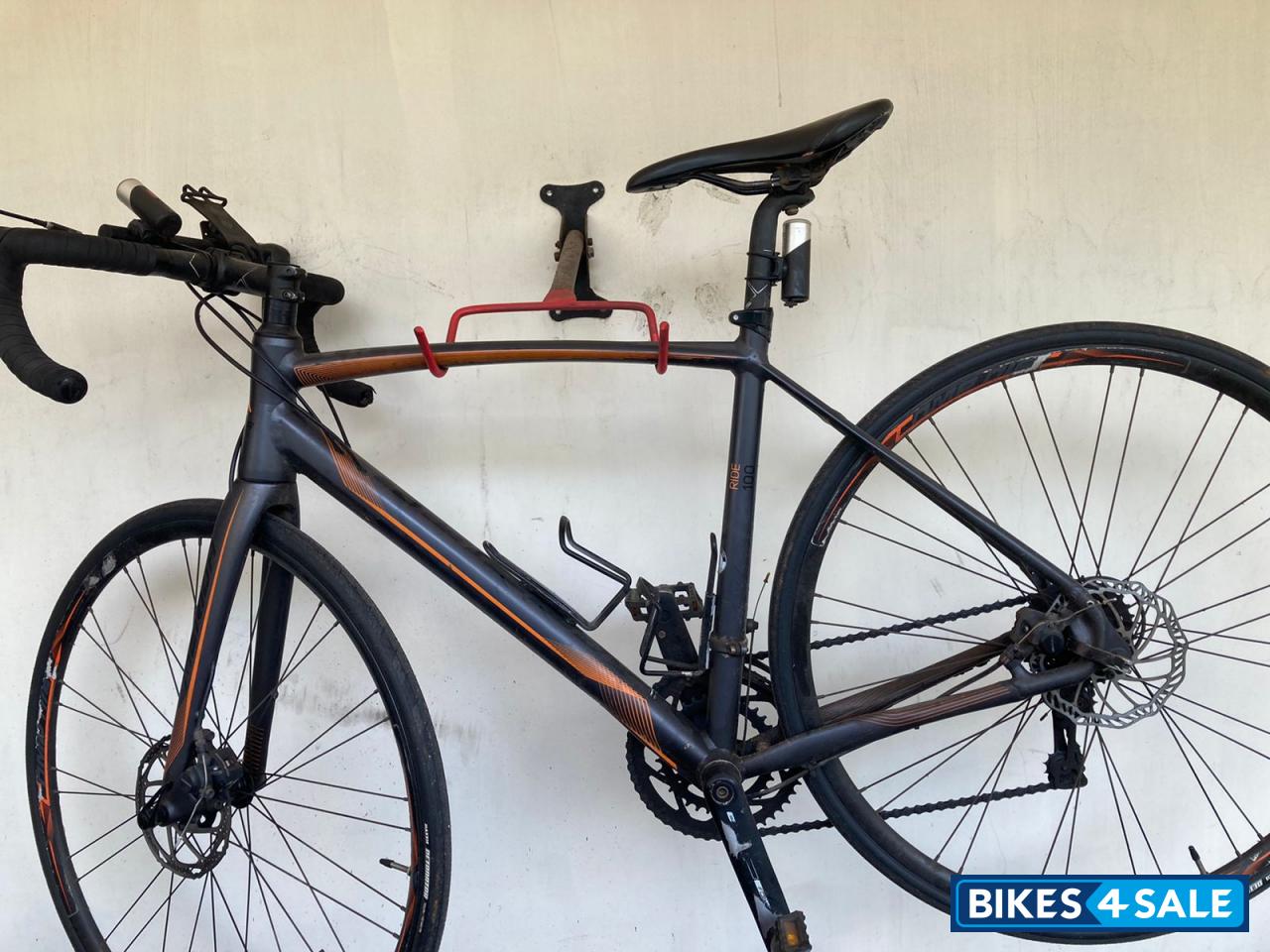 Bicycle merida ride 100 road bike