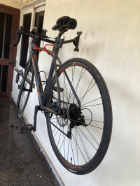 Bicycle merida ride 100 road bike