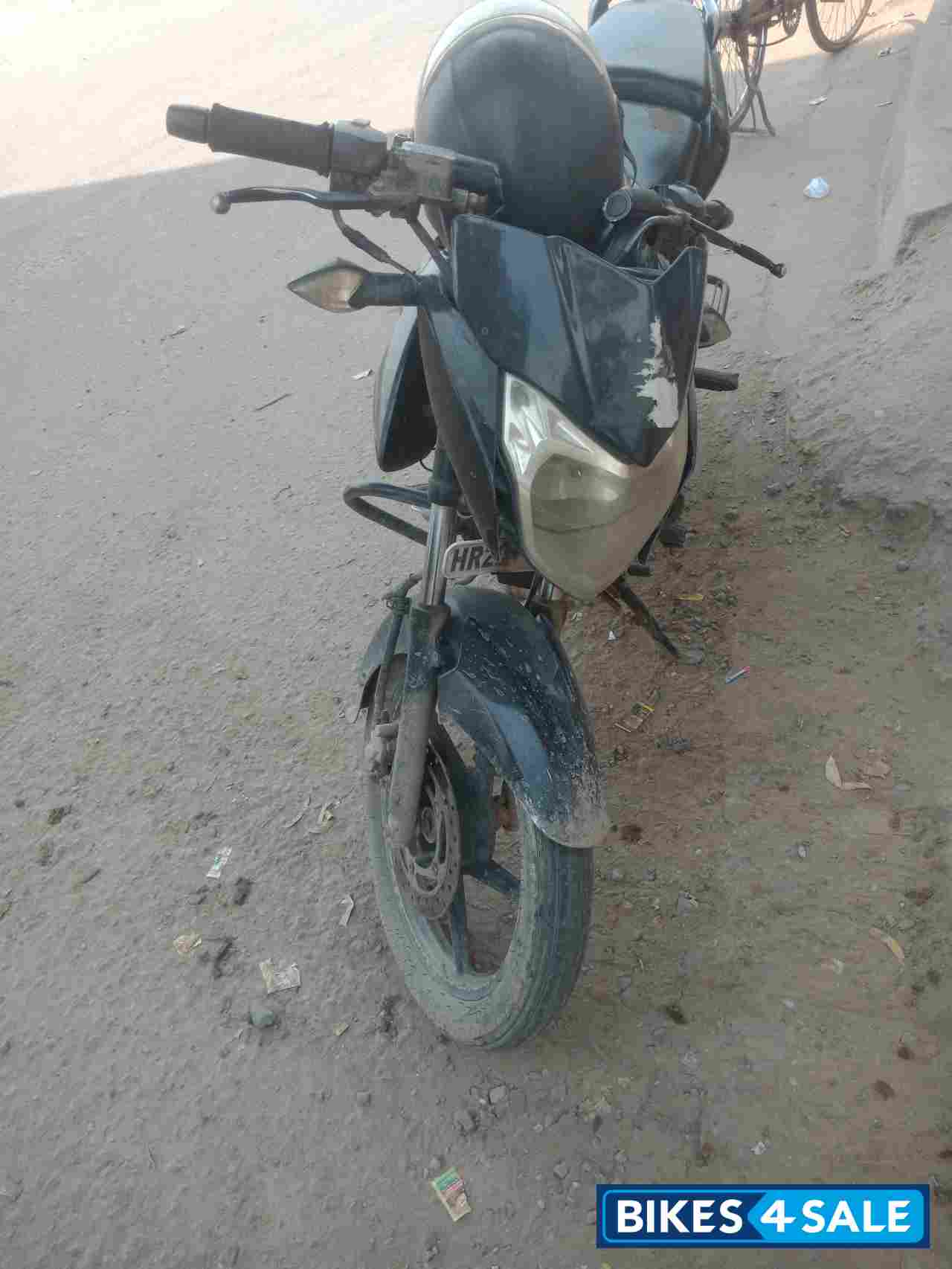 Bajaj Pulsar 135LS