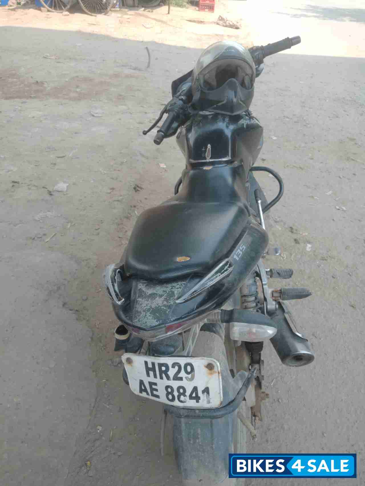 Bajaj Pulsar 135LS