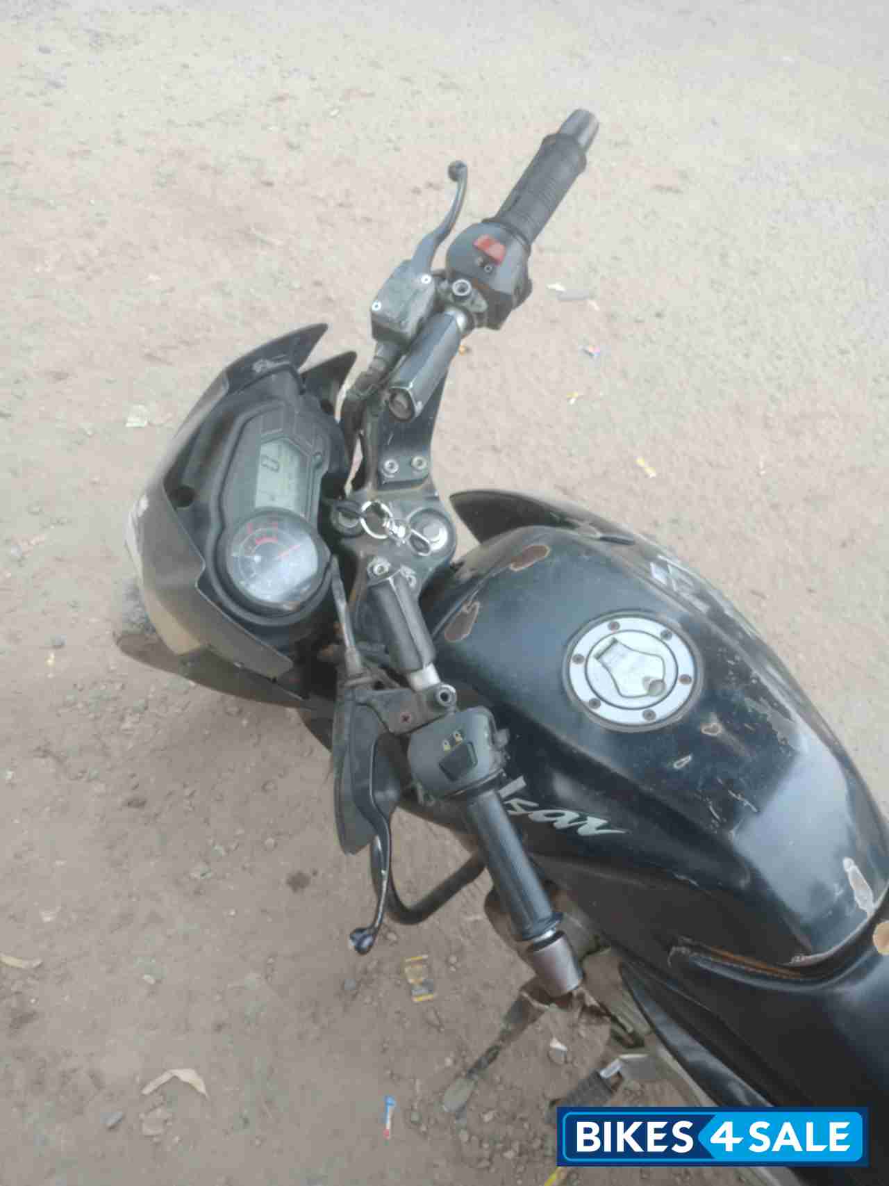 Bajaj Pulsar 135LS
