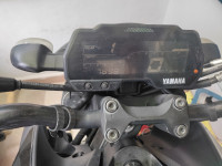 Yamaha MT-15 BS6