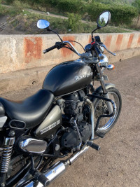 Lightning Royal Enfield Thunderbird 350