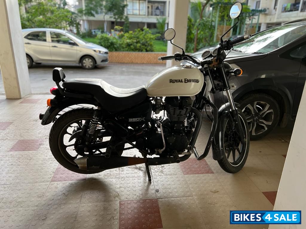 Royal Enfield Thunderbird X 350