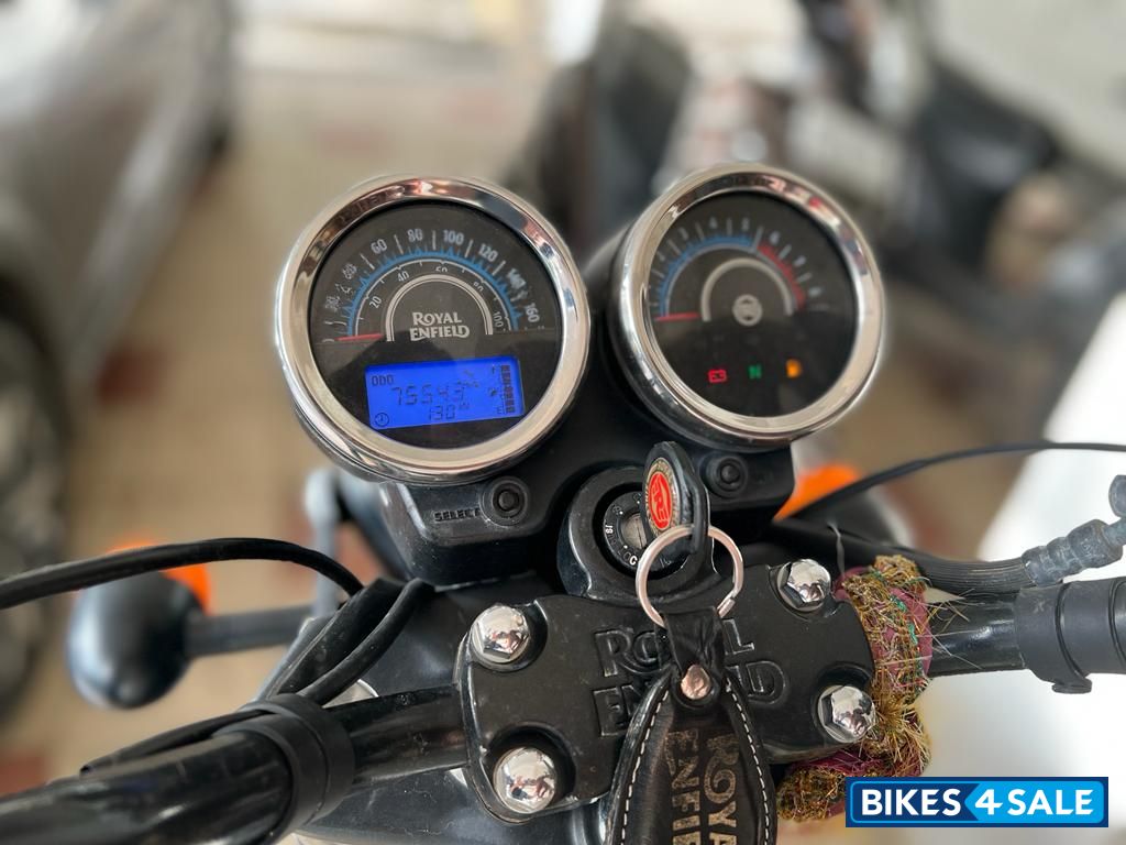 Royal Enfield Thunderbird X 350