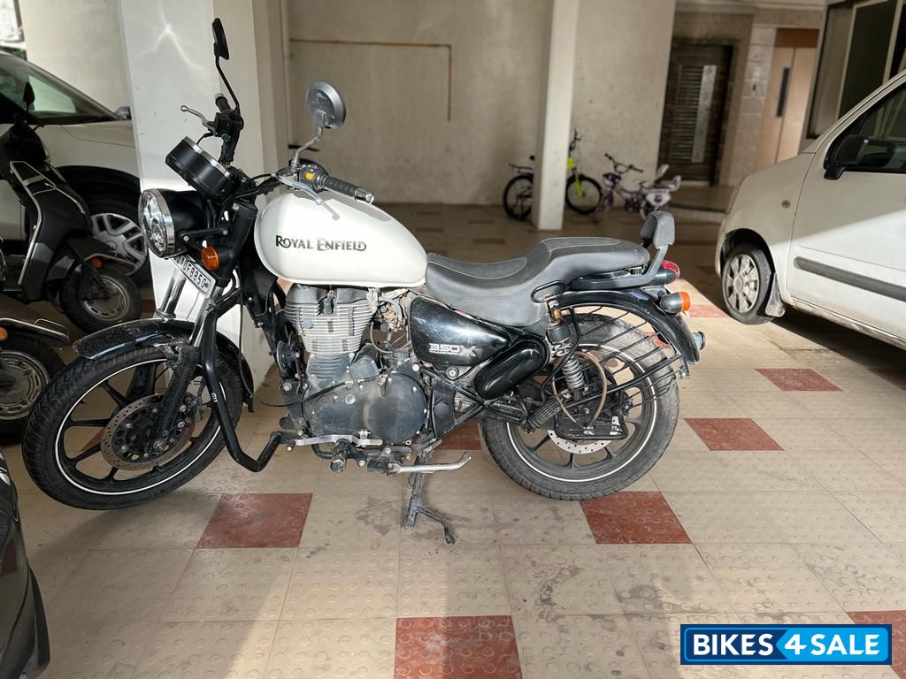 Royal Enfield Thunderbird X 350