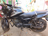 Black Bajaj Pulsar 150 DTSi