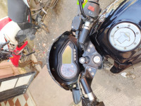 Black Bajaj Pulsar 150 DTSi