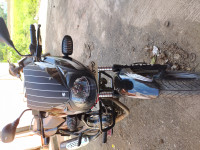 Black Bajaj Pulsar 150 DTSi