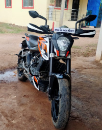 KTM Duke 200 2016 Model