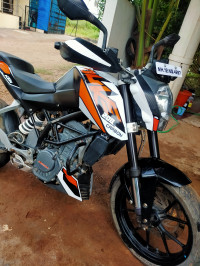KTM Duke 200