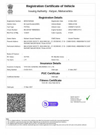 Granite Black Royal Enfield Himalayan 2021