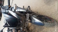 Grey TVS Apache RTR 160