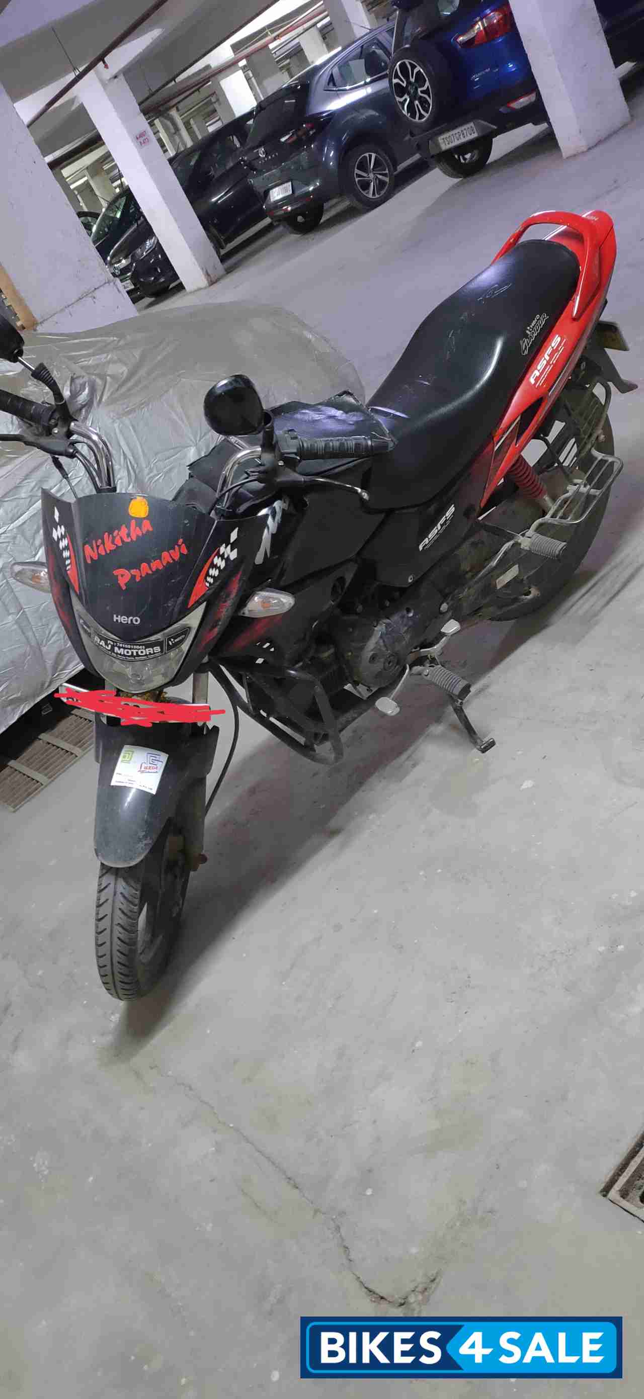 Hero Glamour 125