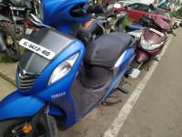 Yamaha Fascino 2017 Model