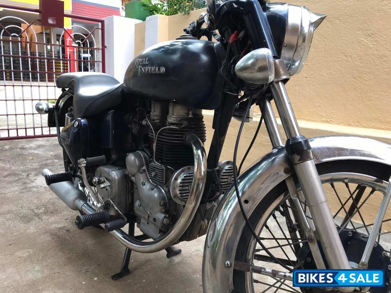 Royal Enfield Bullet Standard 350