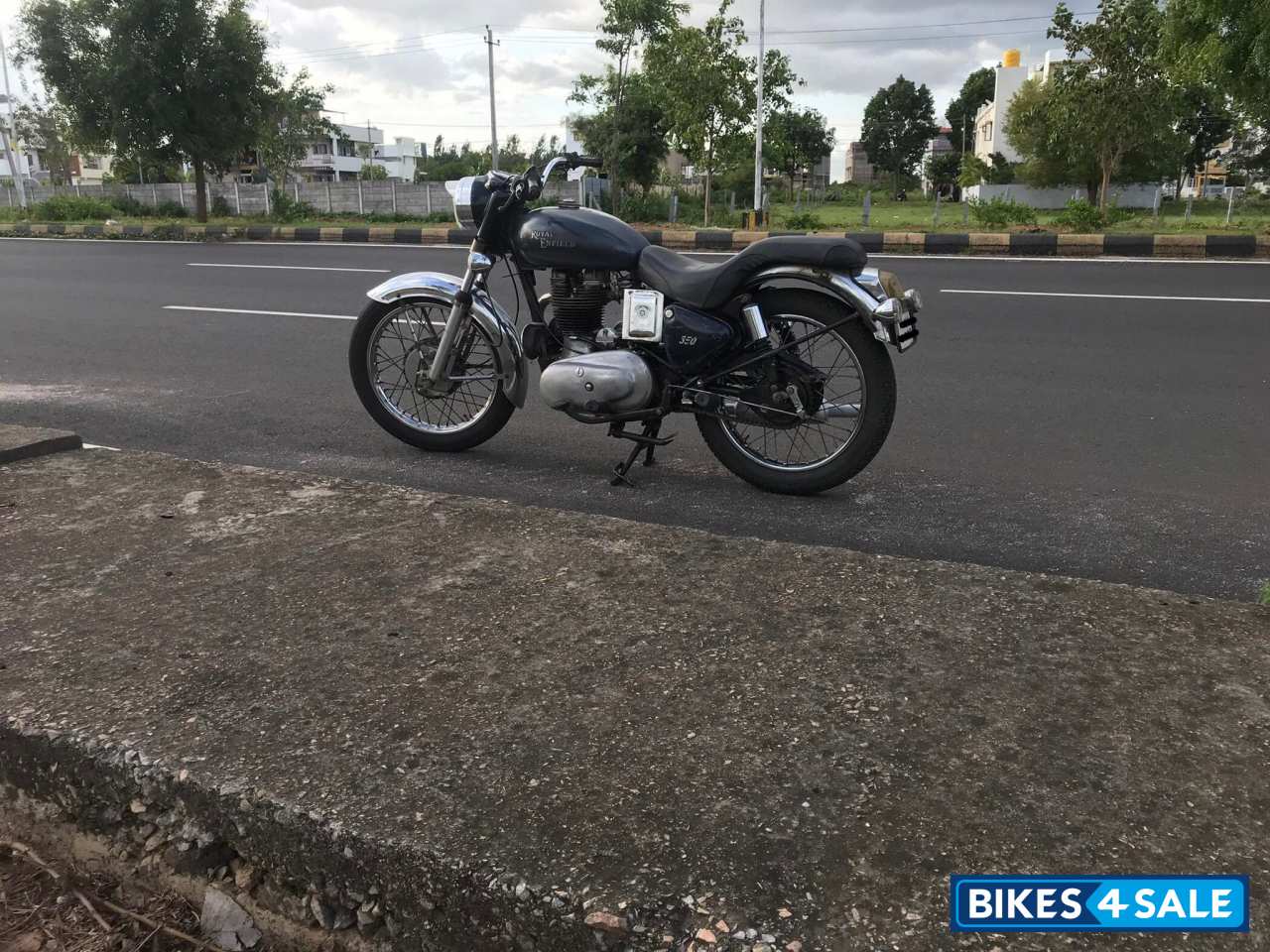 Royal Enfield Bullet Standard 350