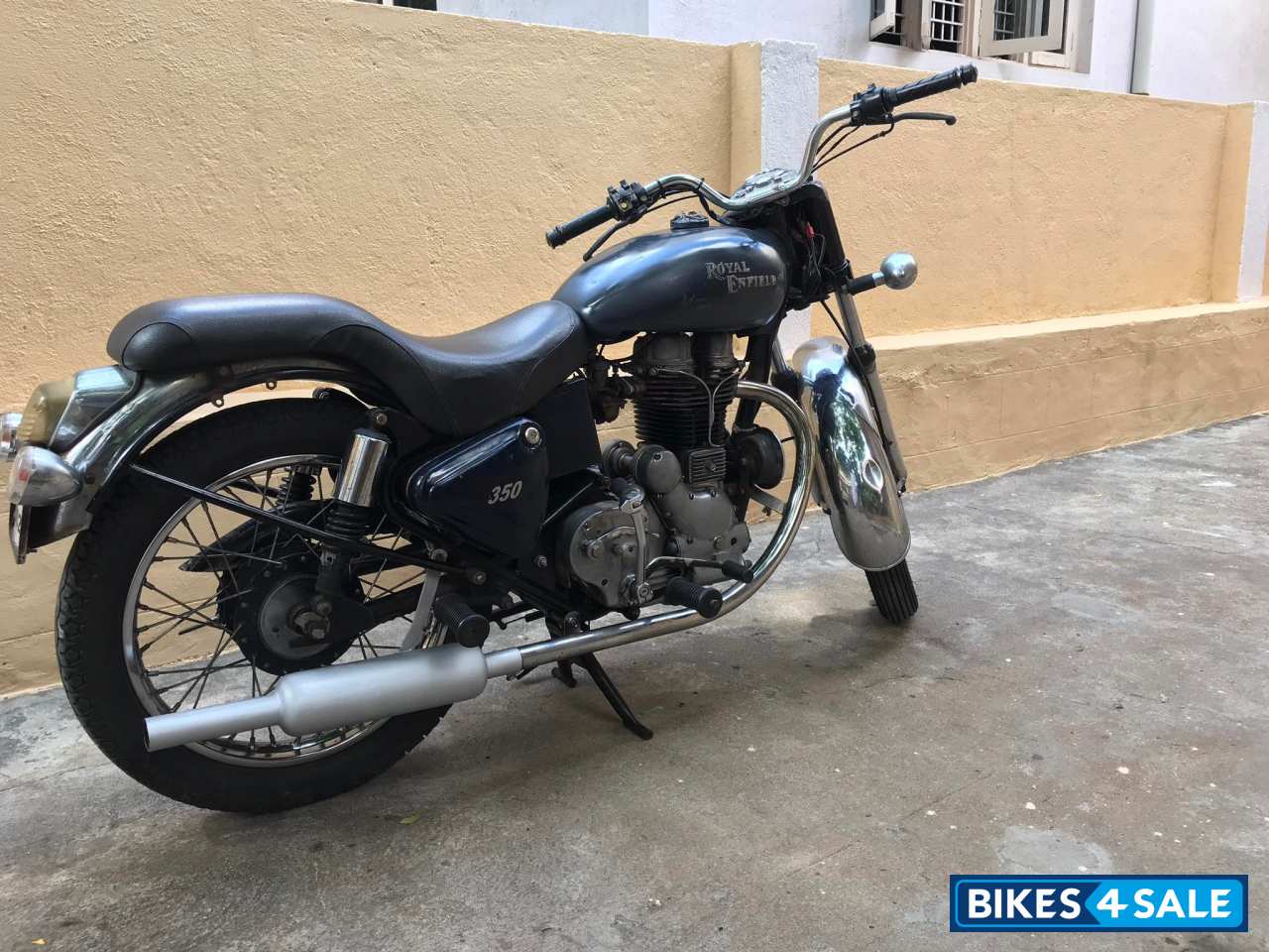 Royal Enfield Bullet Standard 350