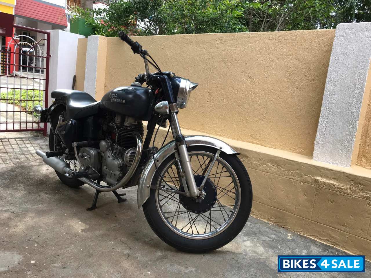 Royal Enfield Bullet Standard 350