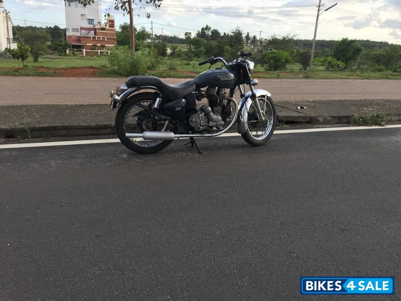 Royal Enfield Bullet Standard 350