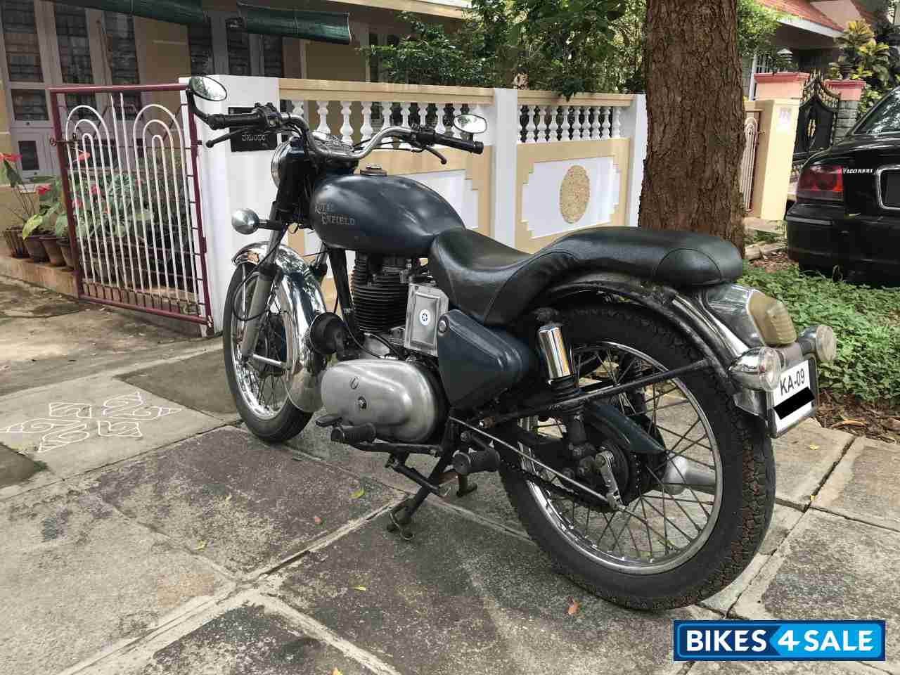 Royal Enfield Bullet Standard 350