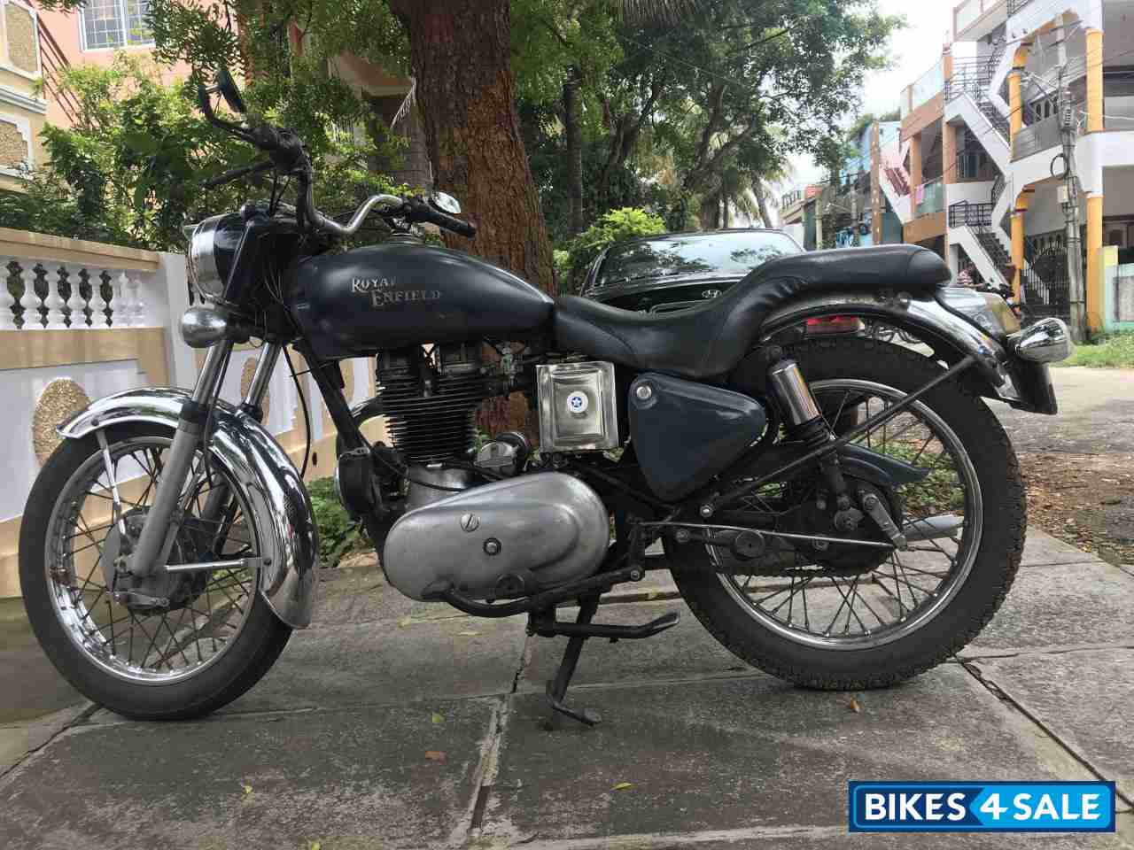 Royal Enfield Bullet Standard 350