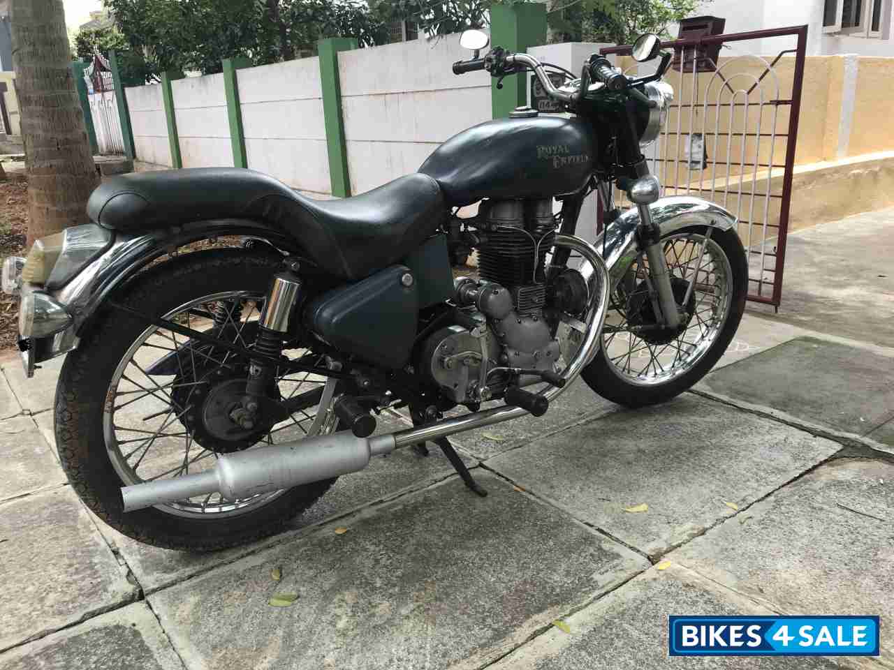 Royal Enfield Bullet Standard 350