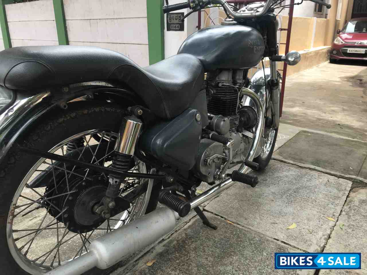 Royal Enfield Bullet Standard 350