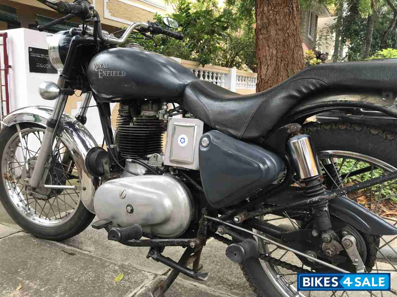 Royal Enfield Bullet Standard 350