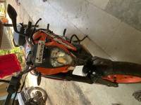 KTM Duke 200 2017 Model