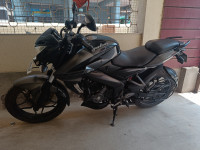 Black Bajaj Pulsar 200 NS