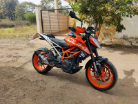 KTM Duke 390 2017 Model