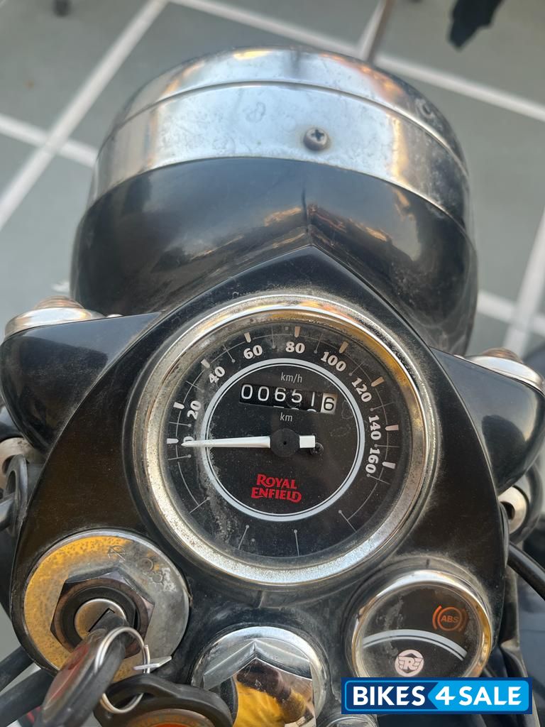 Royal Enfield Bullet 350 ES