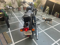 Royal Enfield Bullet 350 ES