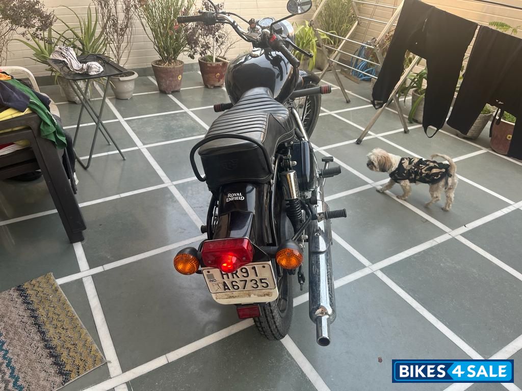 Royal Enfield Bullet 350 ES