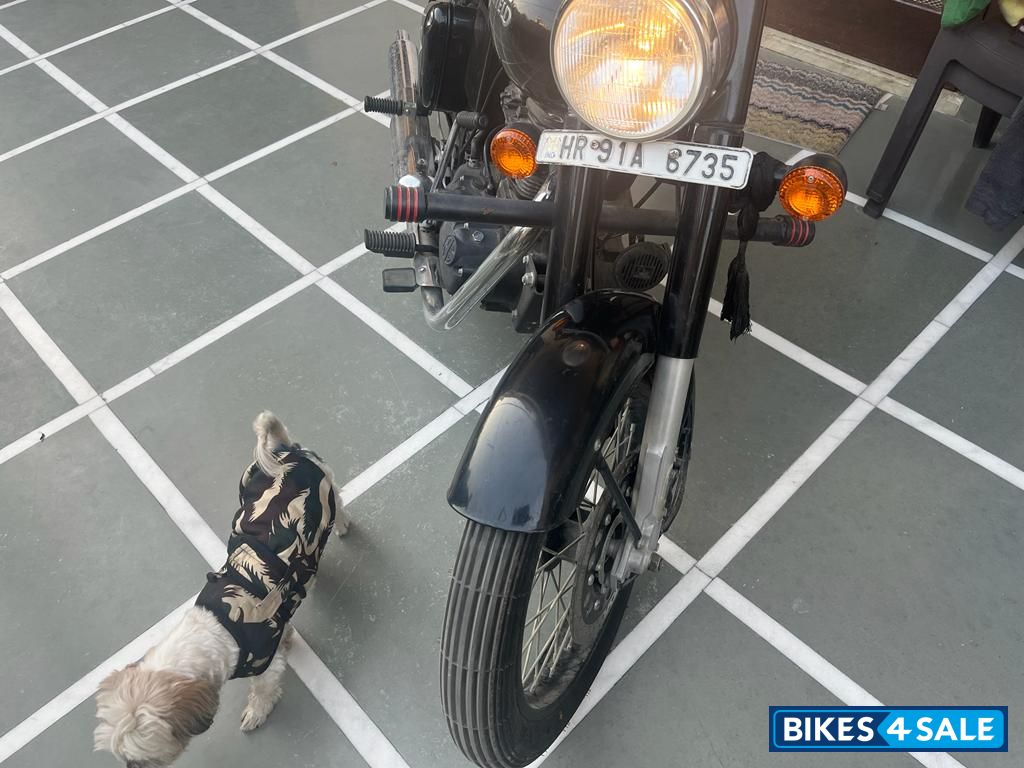 Royal Enfield Bullet 350 ES