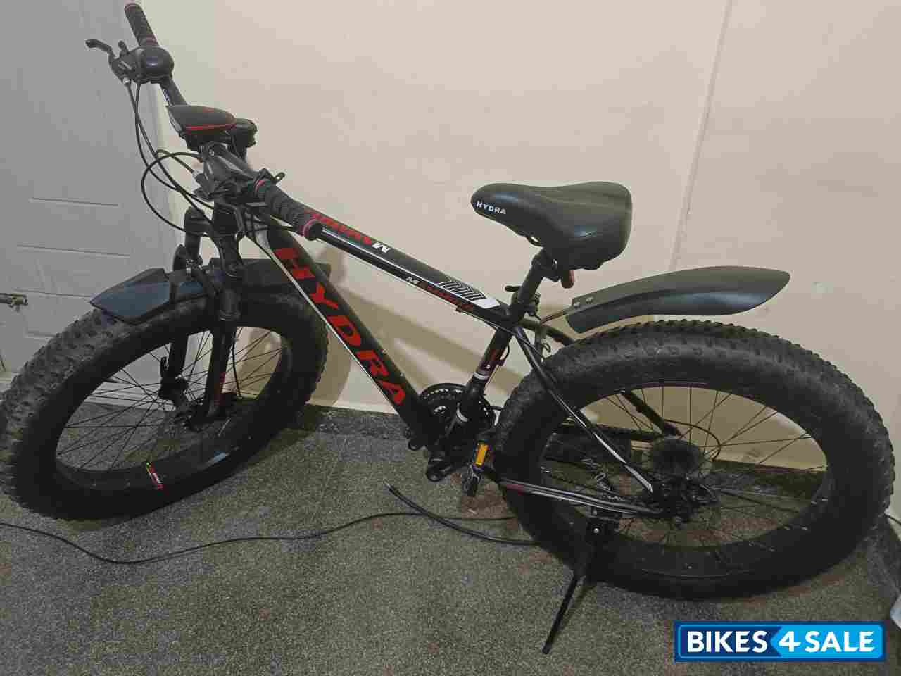 Bicycle  Hydra Mammoth