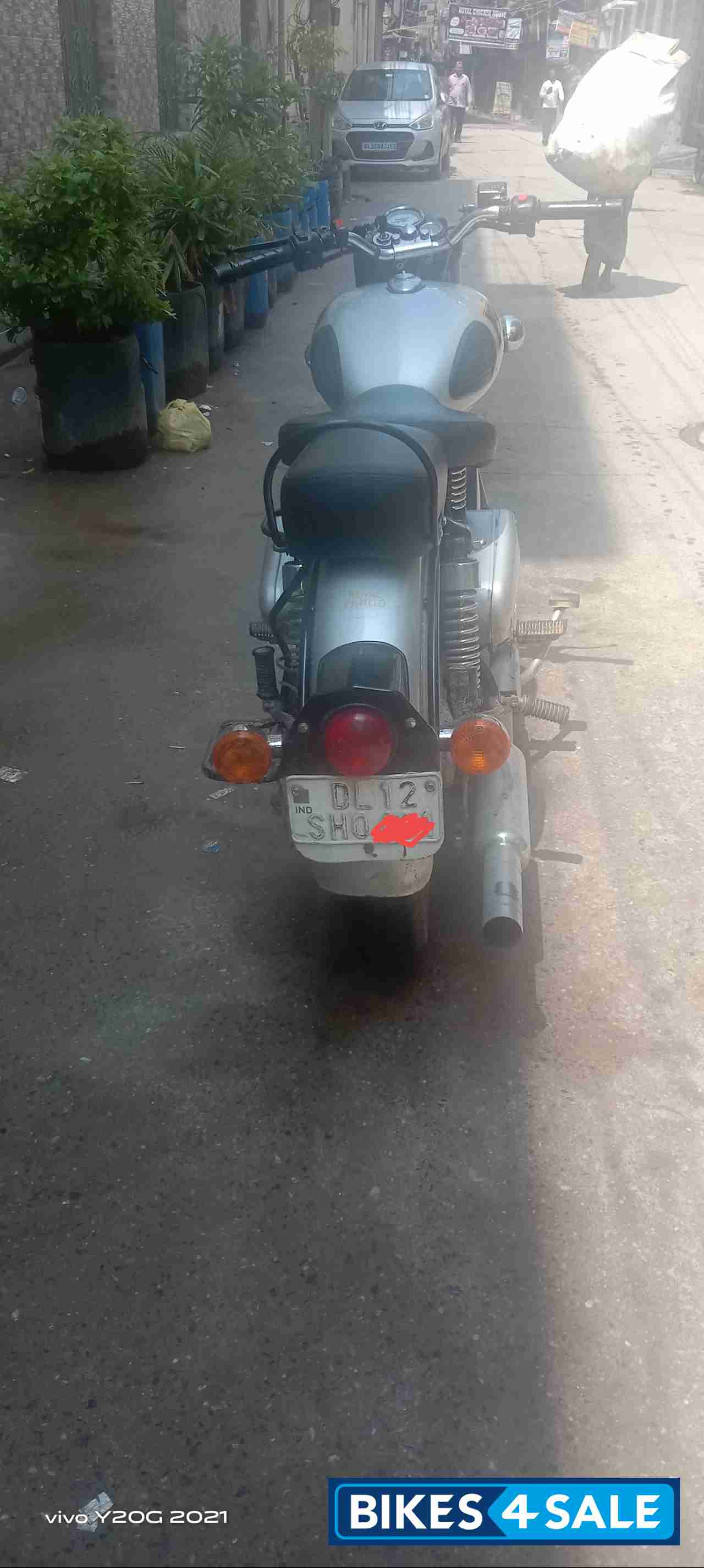 Royal Enfield Classic 350